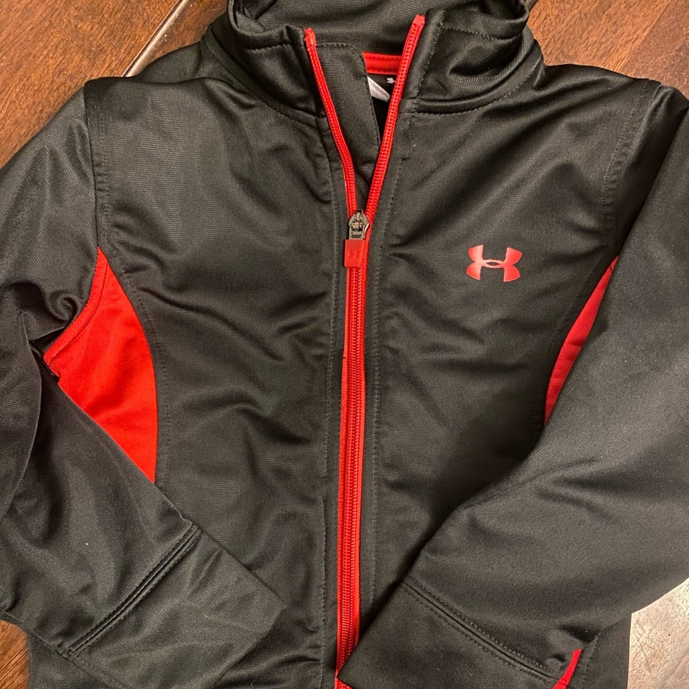 Under Armour Jacket Size 3T